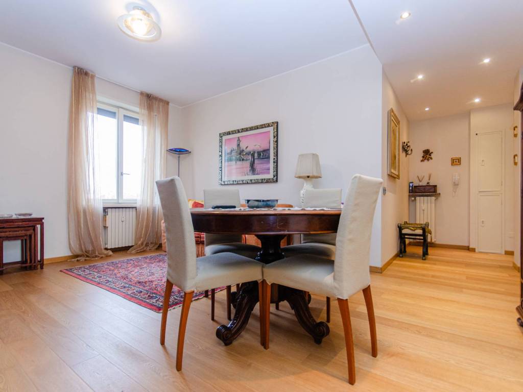 appartamento in affitto a Milano in zona Isola