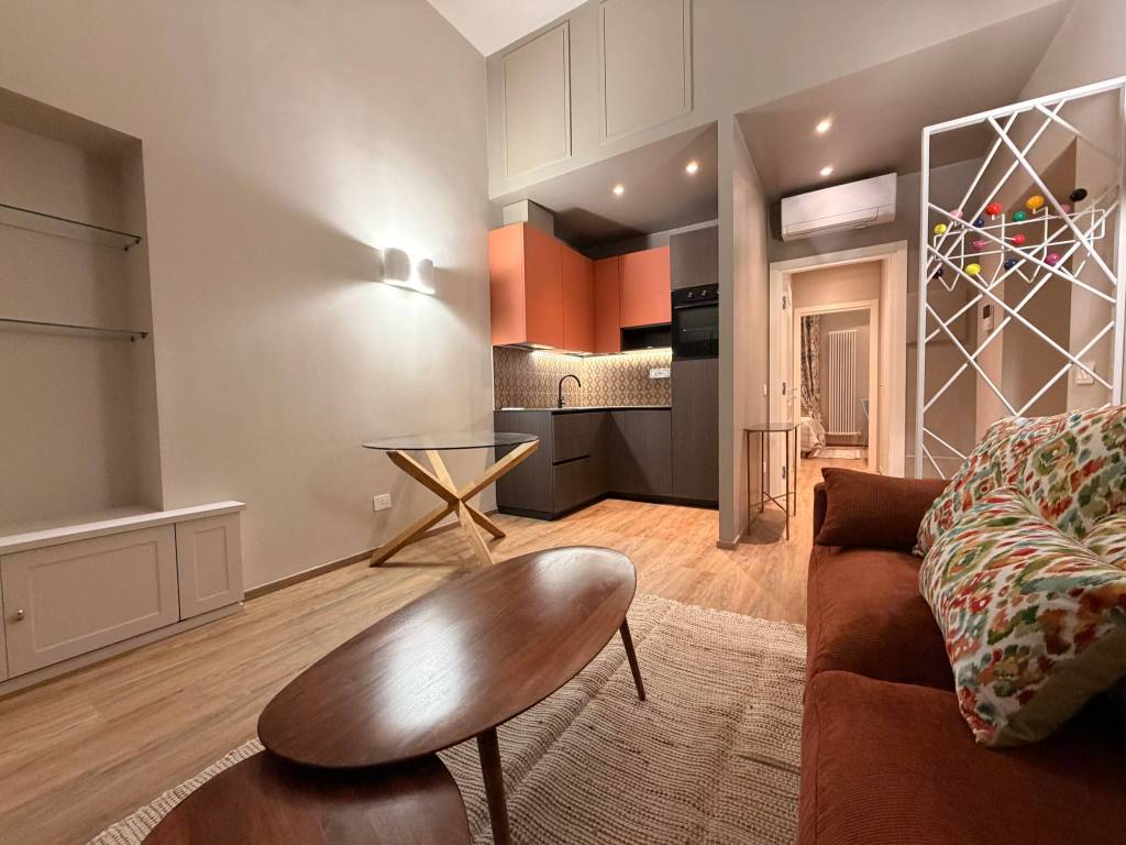 appartamento in affitto a Milano in zona Porta Nuova