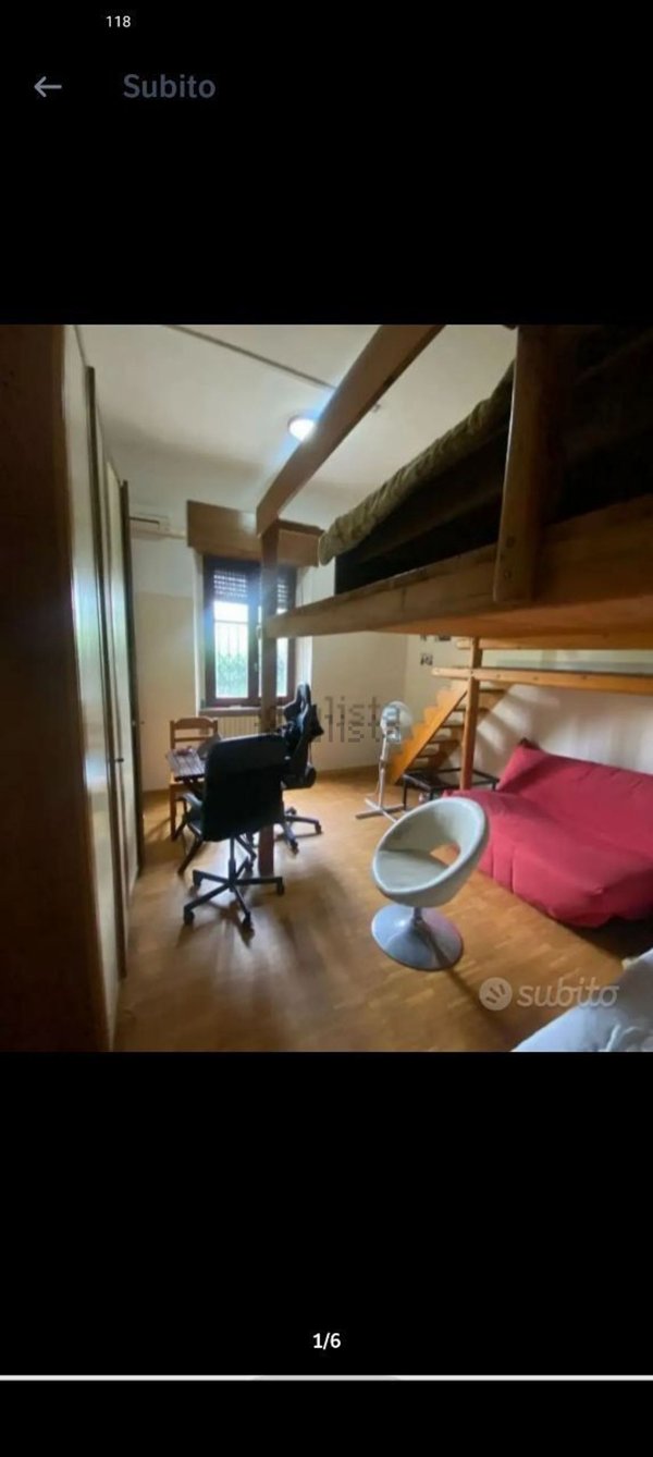 appartamento in affitto a Milano in zona Garegnano