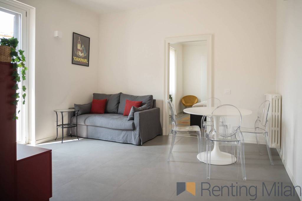 appartamento in affitto a Milano in zona Barona