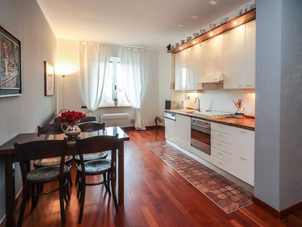 appartamento in affitto a Milano in zona Isola