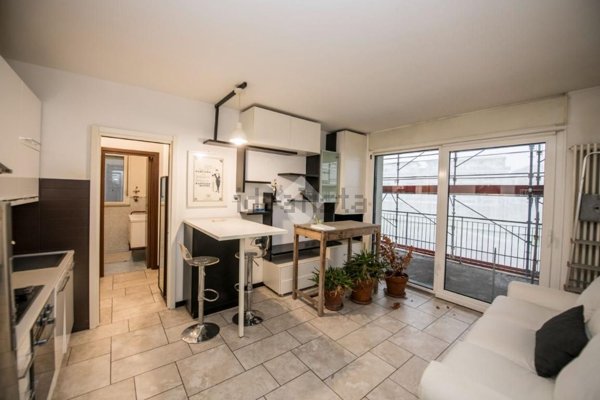 appartamento in affitto a Milano in zona Rogoredo