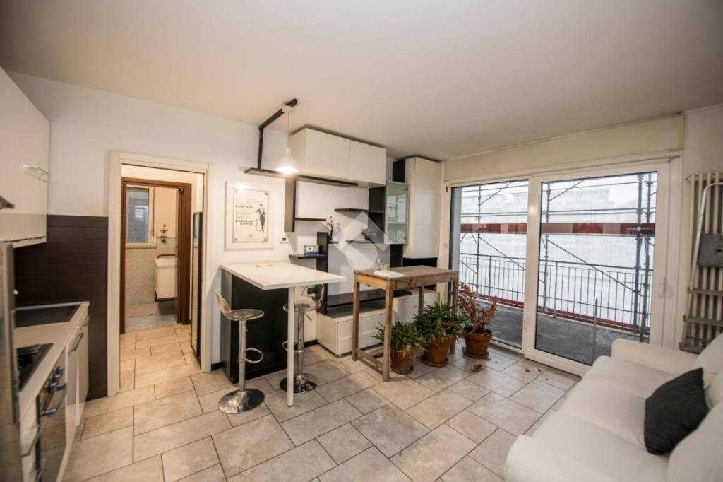 appartamento in affitto a Milano in zona Rogoredo