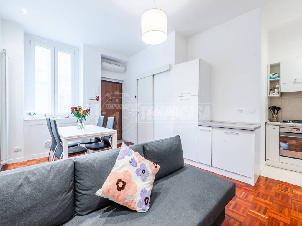 appartamento in affitto a Milano in zona Solari