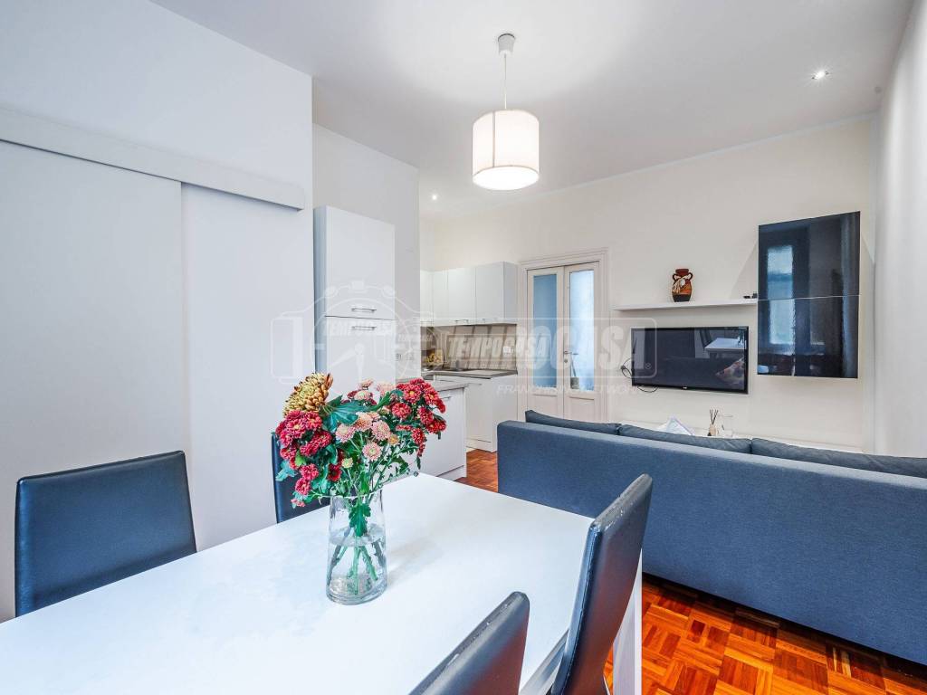 appartamento in affitto a Milano in zona Solari