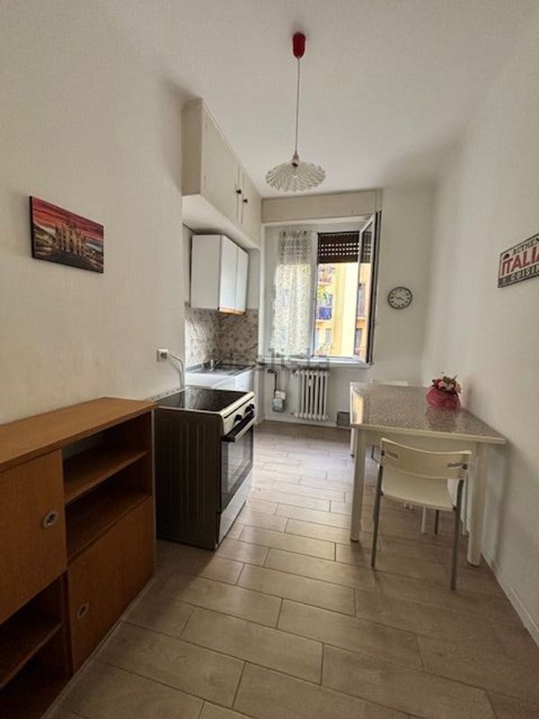 appartamento in affitto a Milano in zona Calvairate