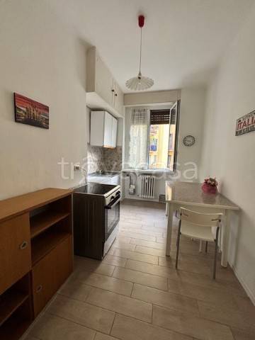 appartamento in affitto a Milano in zona Porta Vittoria