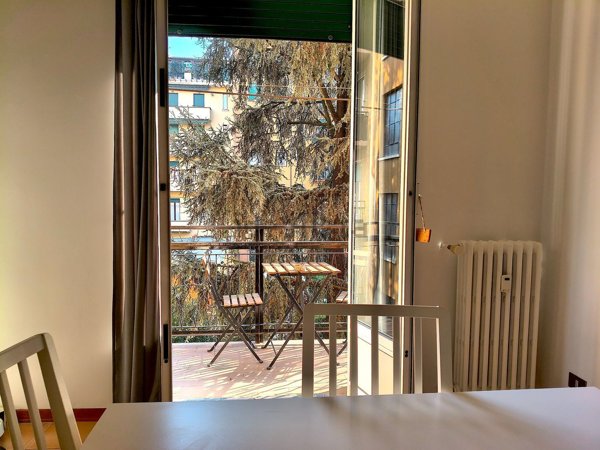 appartamento in affitto a Milano in zona Bicocca