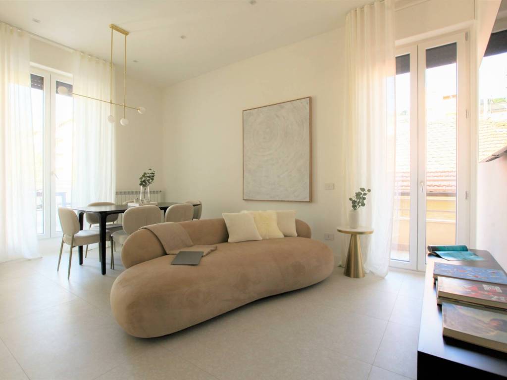 appartamento in affitto a Milano in zona Solari