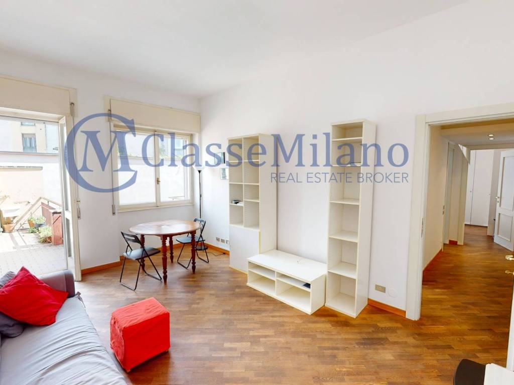appartamento in affitto a Milano