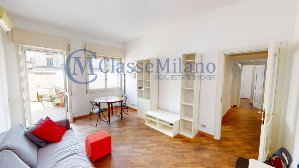 appartamento in affitto a Milano