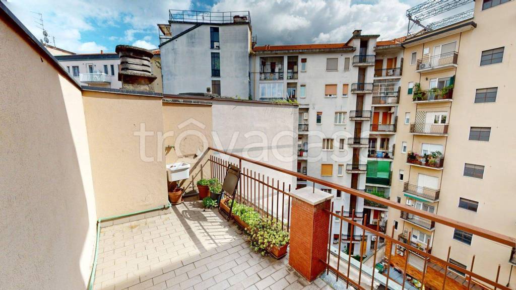 appartamento in affitto a Milano in zona Centro Storico