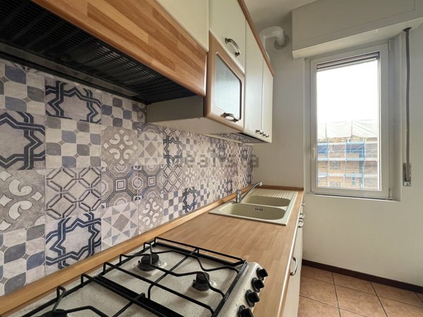 appartamento in affitto a Milano in zona Villapizzone