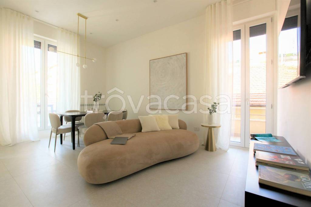 appartamento in affitto a Milano in zona San Vittore