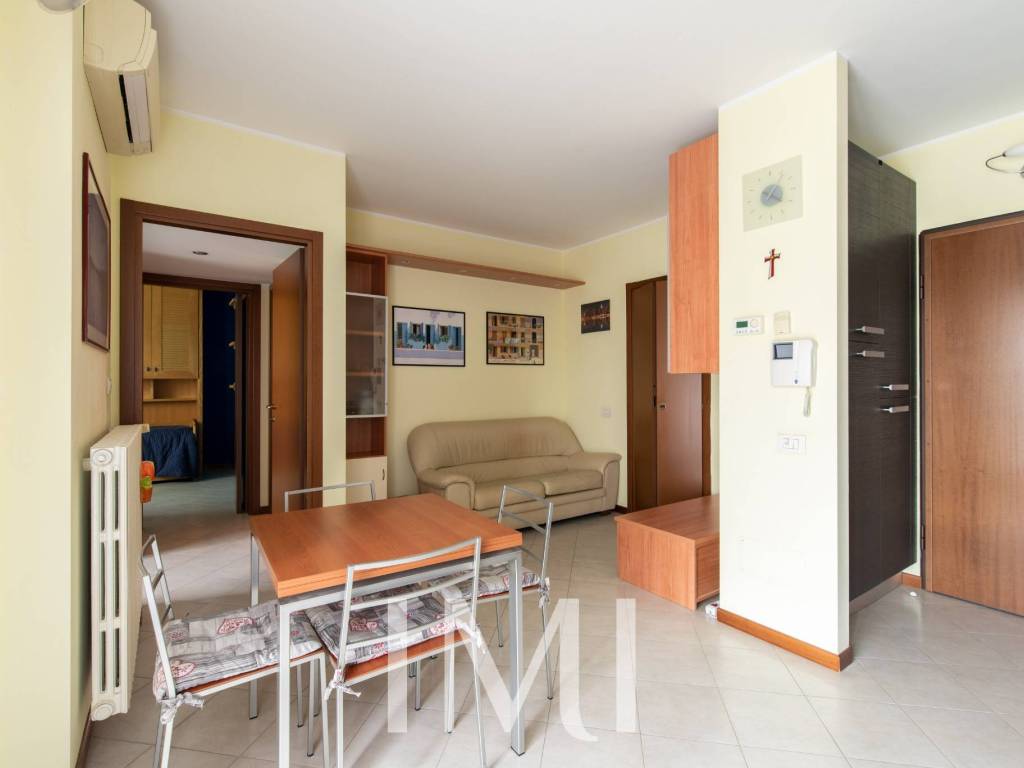 appartamento in affitto a Milano in zona Chiesa Rossa