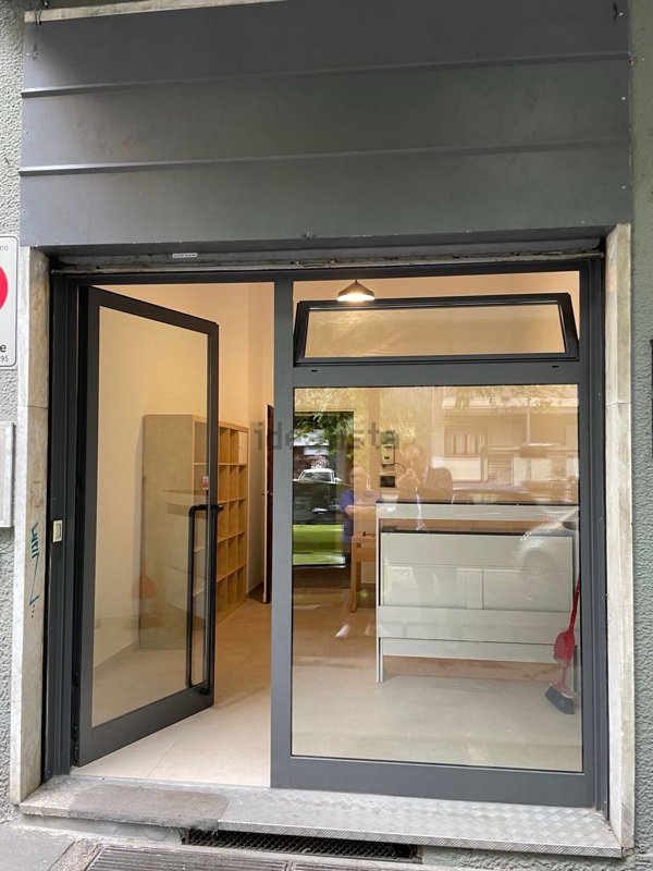 locale commerciale in affitto a Milano in zona San Vittore