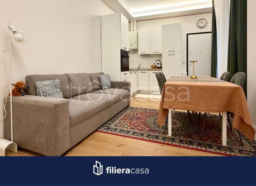 appartamento in affitto a Milano