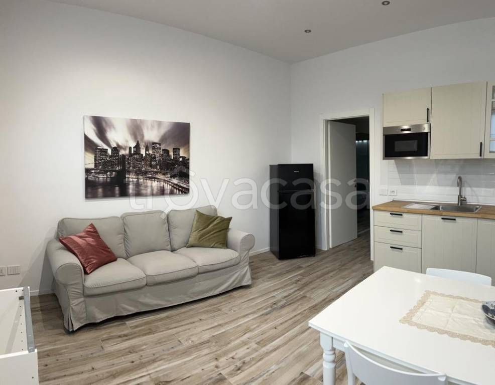 appartamento in affitto a Milano