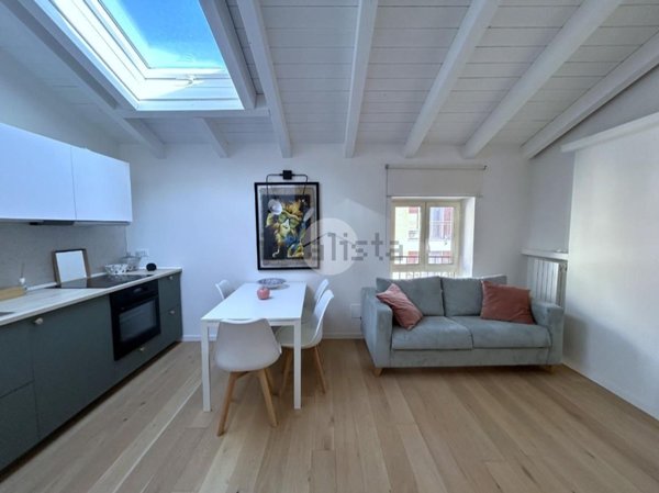 appartamento in affitto a Milano in zona Rogoredo