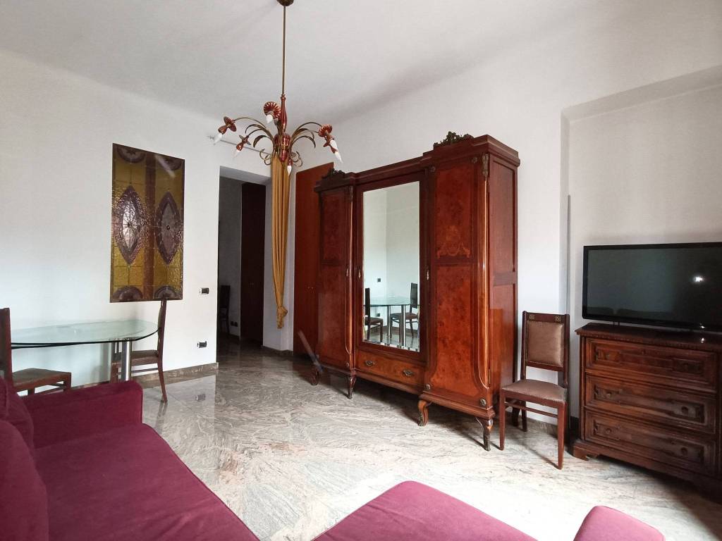 appartamento in affitto a Milano in zona Maggiolina