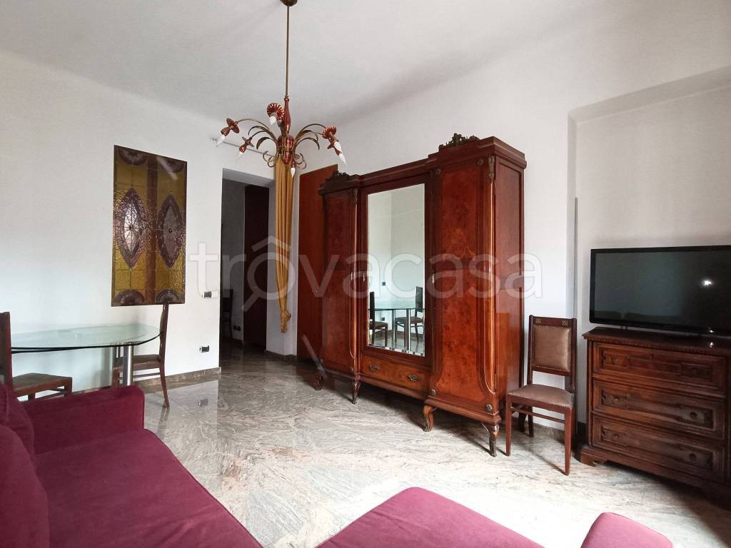 appartamento in affitto a Milano in zona Maggiolina