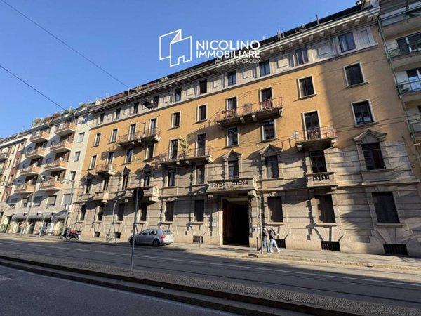 appartamento in affitto a Milano in zona Bocconi