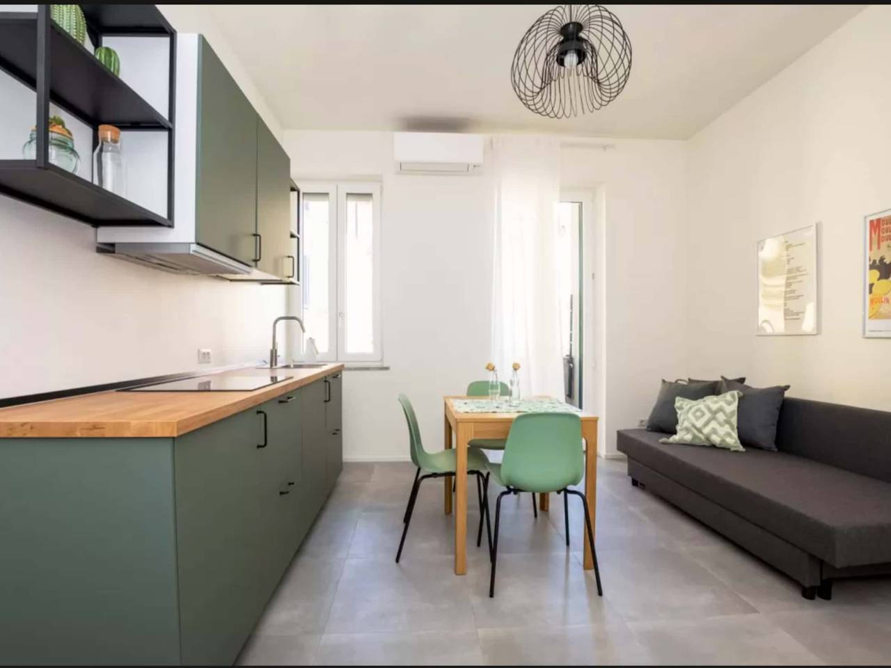 appartamento in affitto a Milano in zona Il Portello