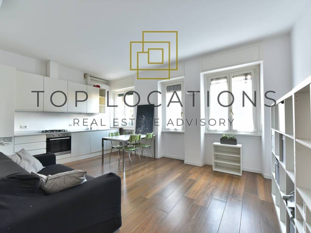 appartamento in affitto a Milano