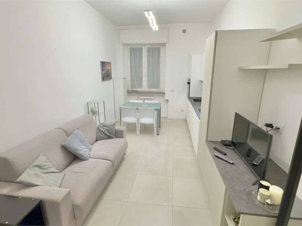 appartamento in affitto a Milano in zona Solari