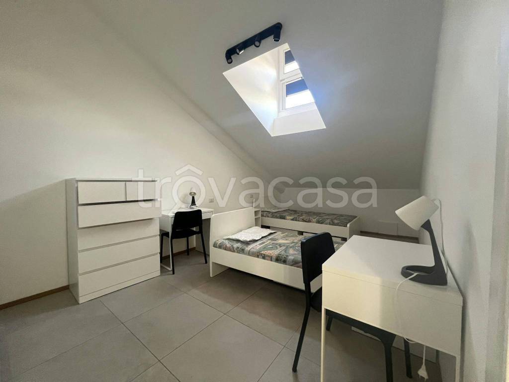 appartamento in affitto a Milano in zona Ghisolfa