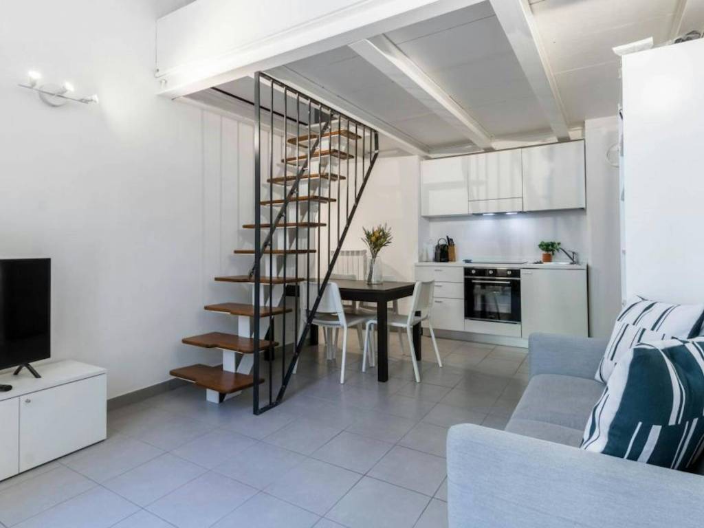 appartamento in affitto a Milano in zona Porta Romana