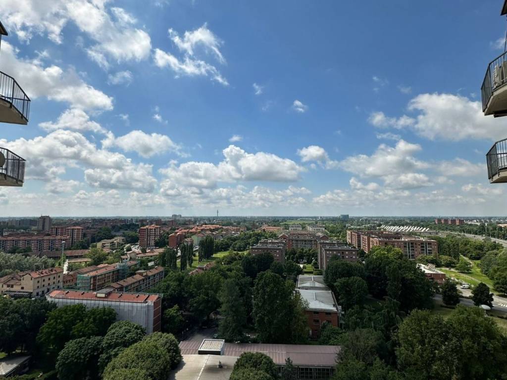 appartamento in affitto a Milano in zona Famagosta