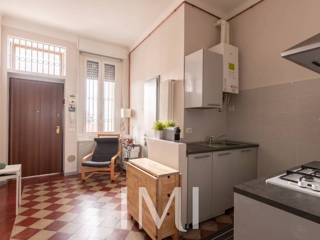 appartamento in affitto a Milano in zona Chiesa Rossa