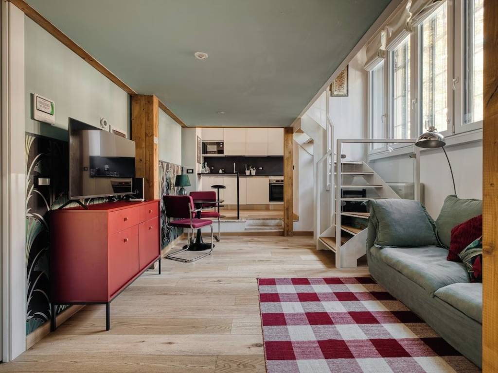 appartamento in affitto a Milano