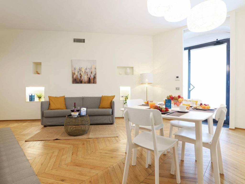 appartamento in affitto a Milano