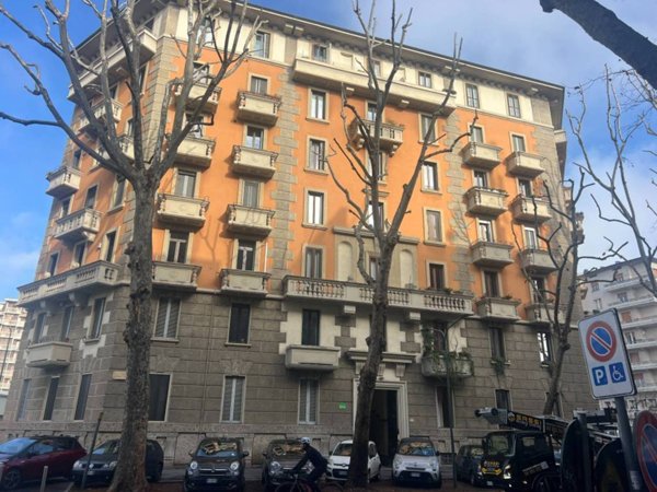 appartamento in affitto a Milano