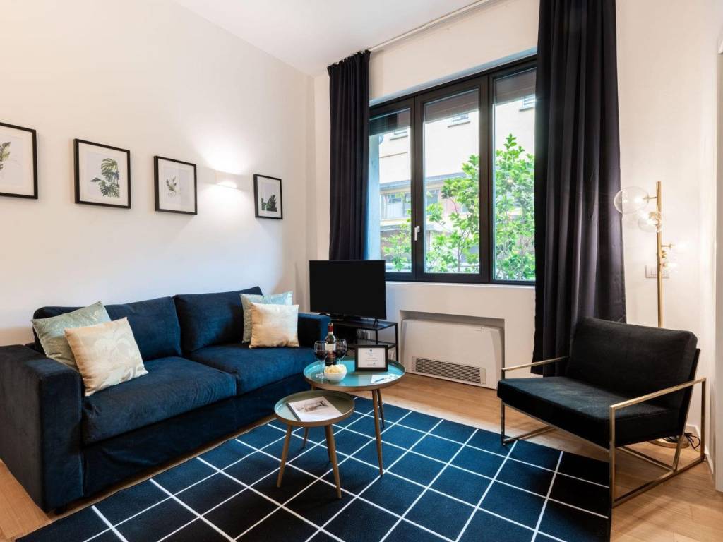 appartamento in affitto a Milano