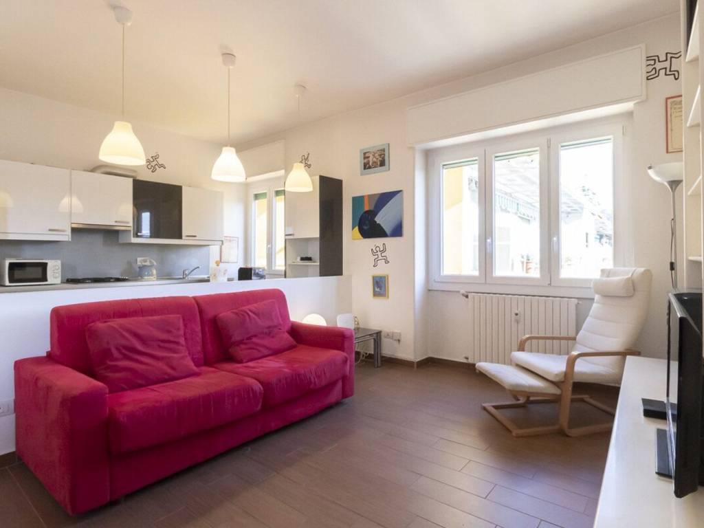 appartamento in affitto a Milano in zona San Siro