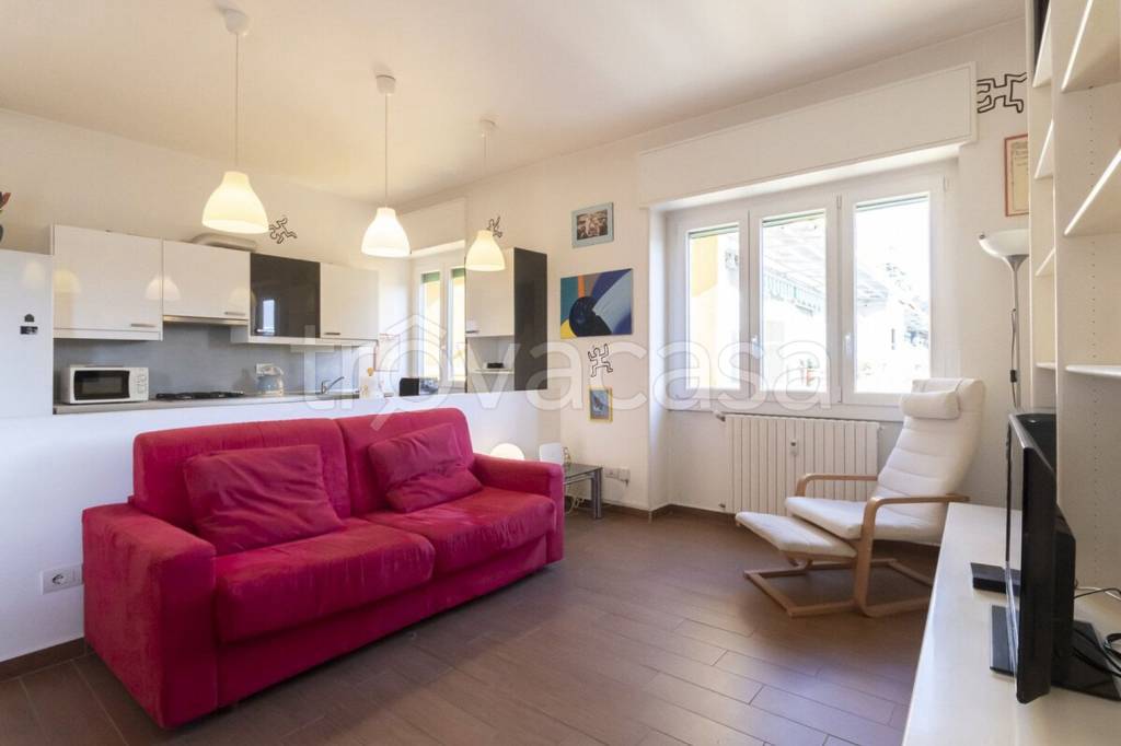 appartamento in affitto a Milano in zona San Siro