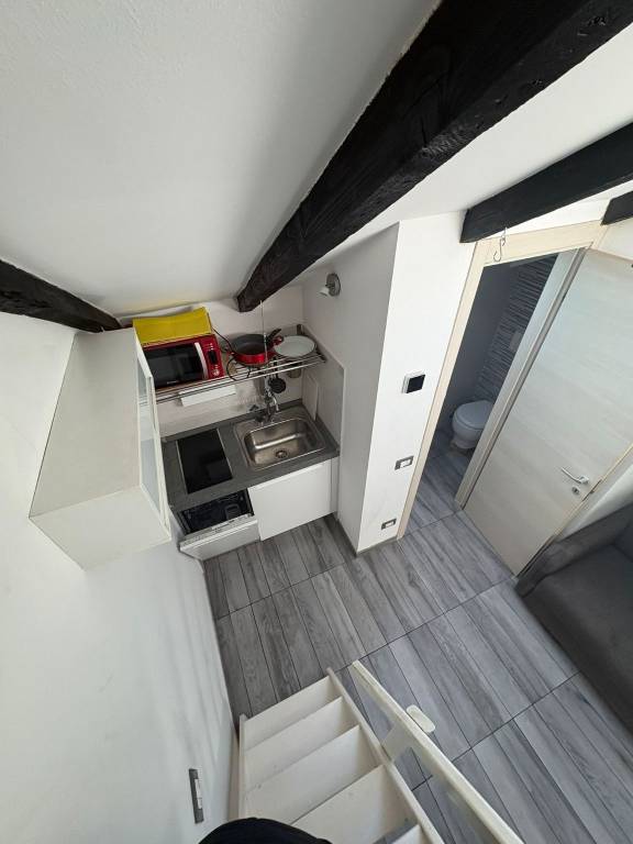 monolocale in affitto a Milano in zona Città Studi