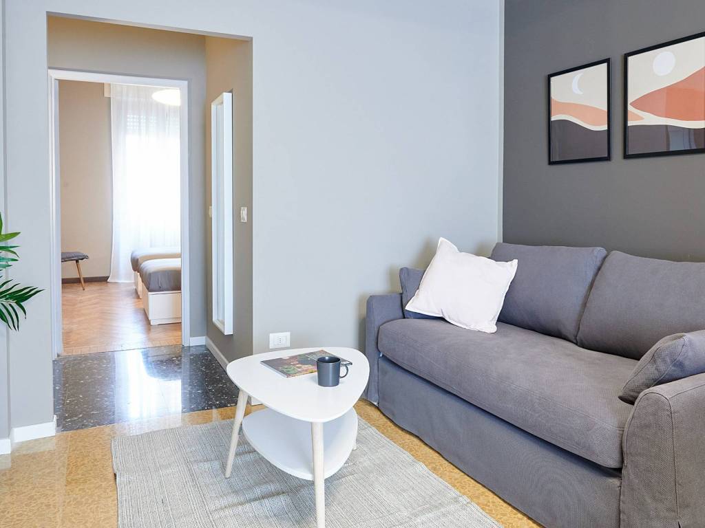 appartamento in affitto a Milano in zona Isola