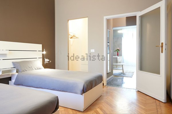 appartamento in affitto a Milano in zona Sempione