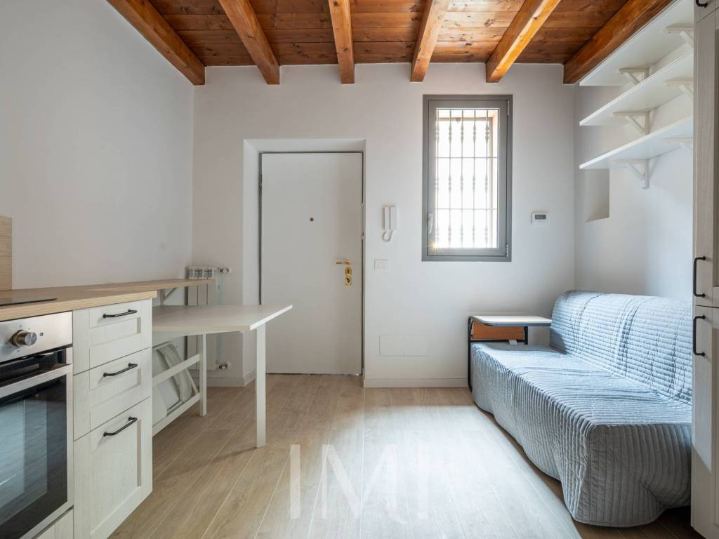 appartamento in affitto a Milano in zona Bocconi