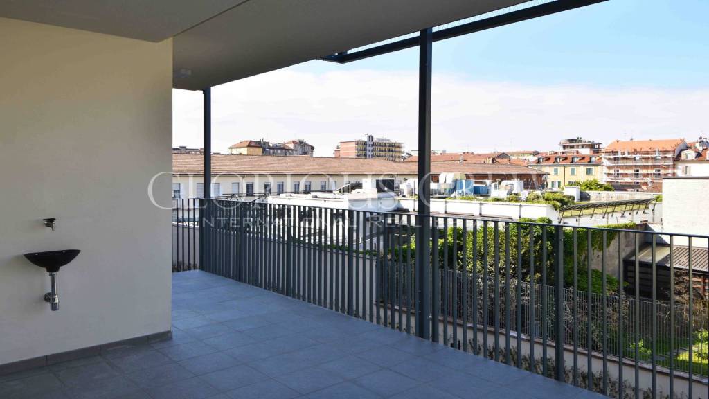 appartamento in affitto a Milano in zona Porta Ticinese