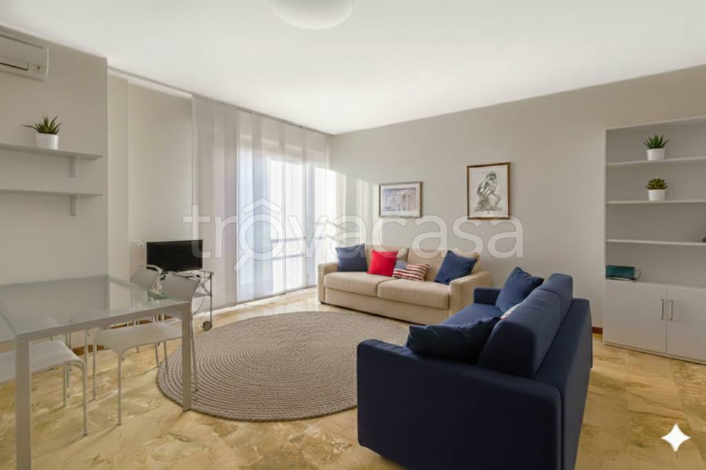 appartamento in affitto a Milano in zona Sempione