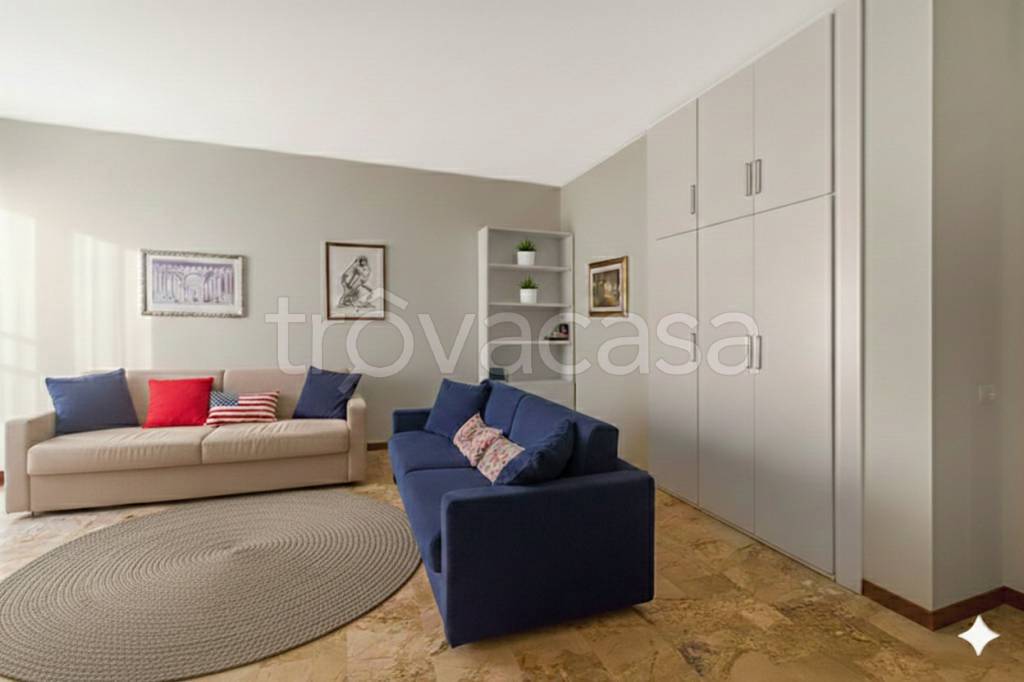 appartamento in affitto a Milano in zona Sempione