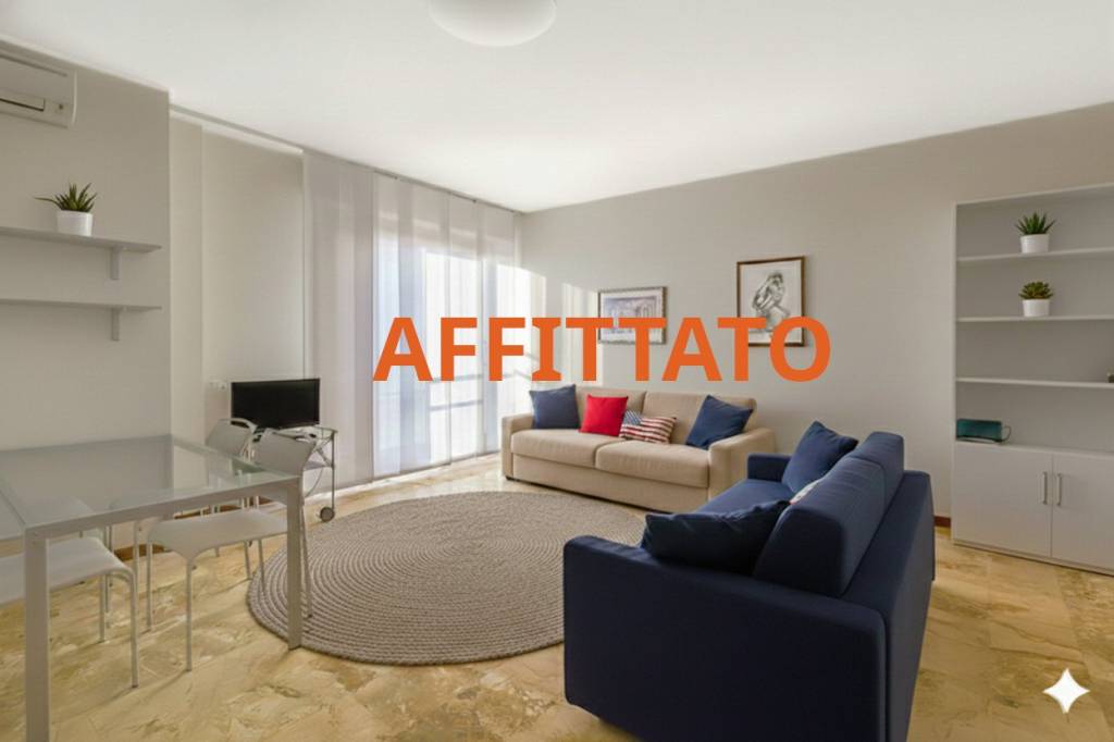 appartamento in affitto a Milano in zona Sempione