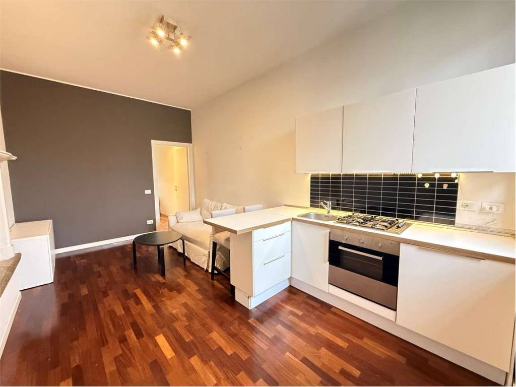 appartamento in affitto a Milano in zona Vigentino