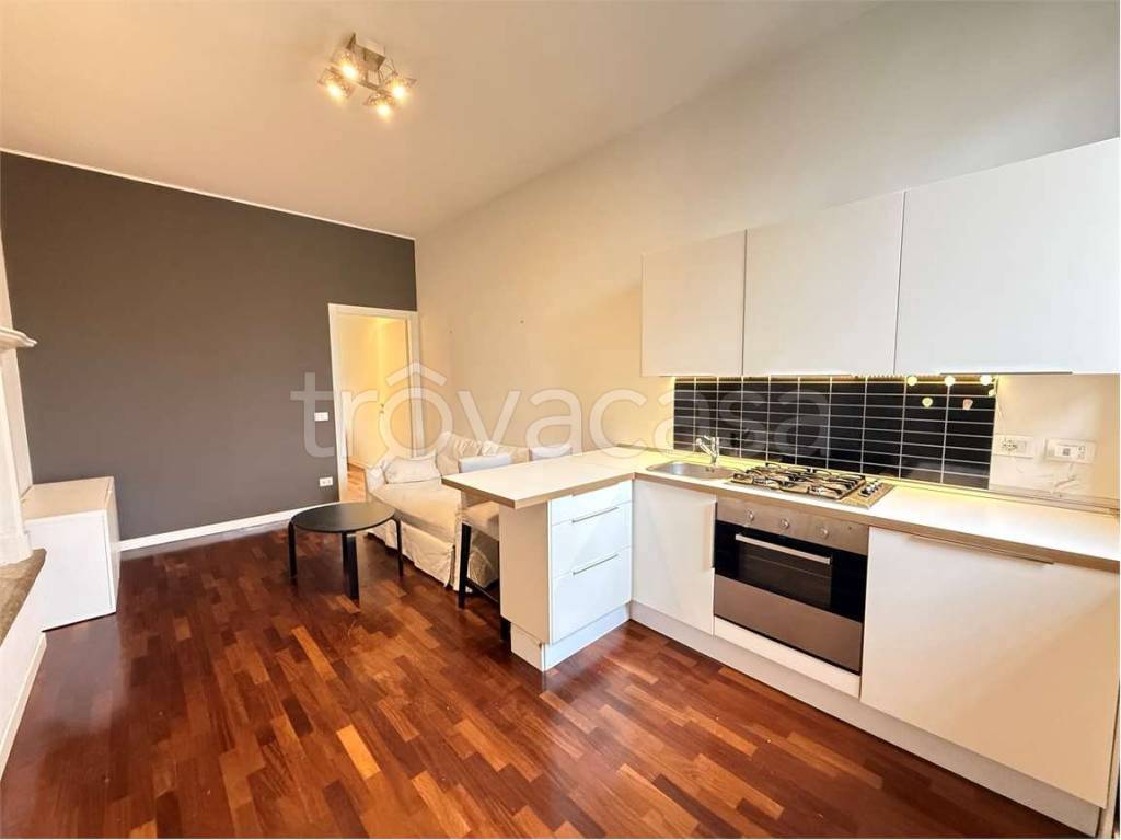 appartamento in affitto a Milano in zona Vigentino