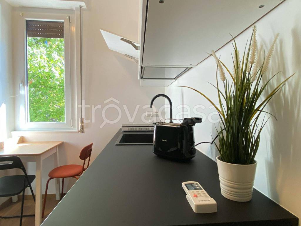 appartamento in affitto a Milano in zona Porta Vittoria